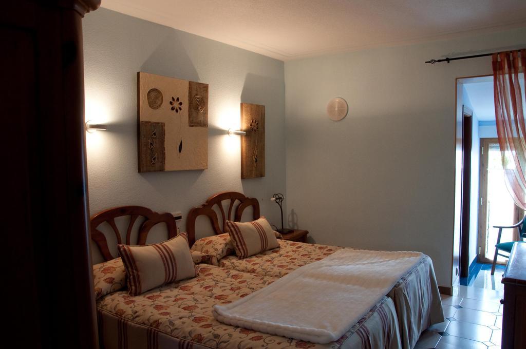 Hospederia Gemma Hotel La Lastrilla Ruang foto